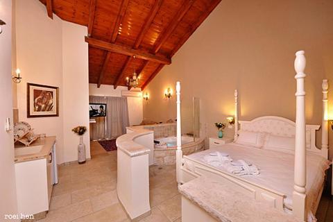 Old City Inn Safed Chambre photo