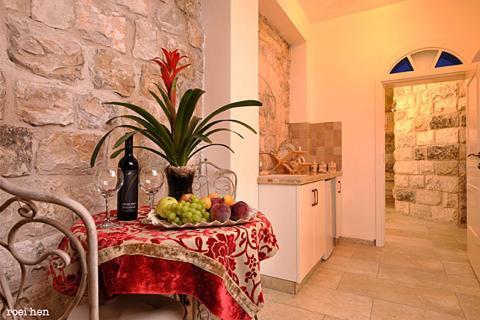 Old City Inn Safed Chambre photo