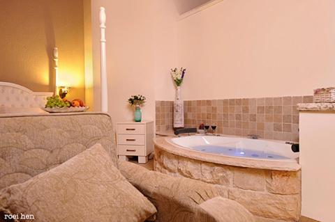 Old City Inn Safed Chambre photo