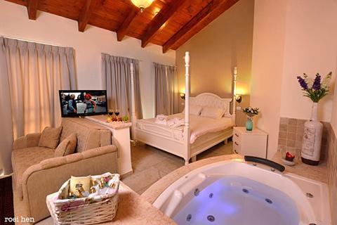 Old City Inn Safed Chambre photo