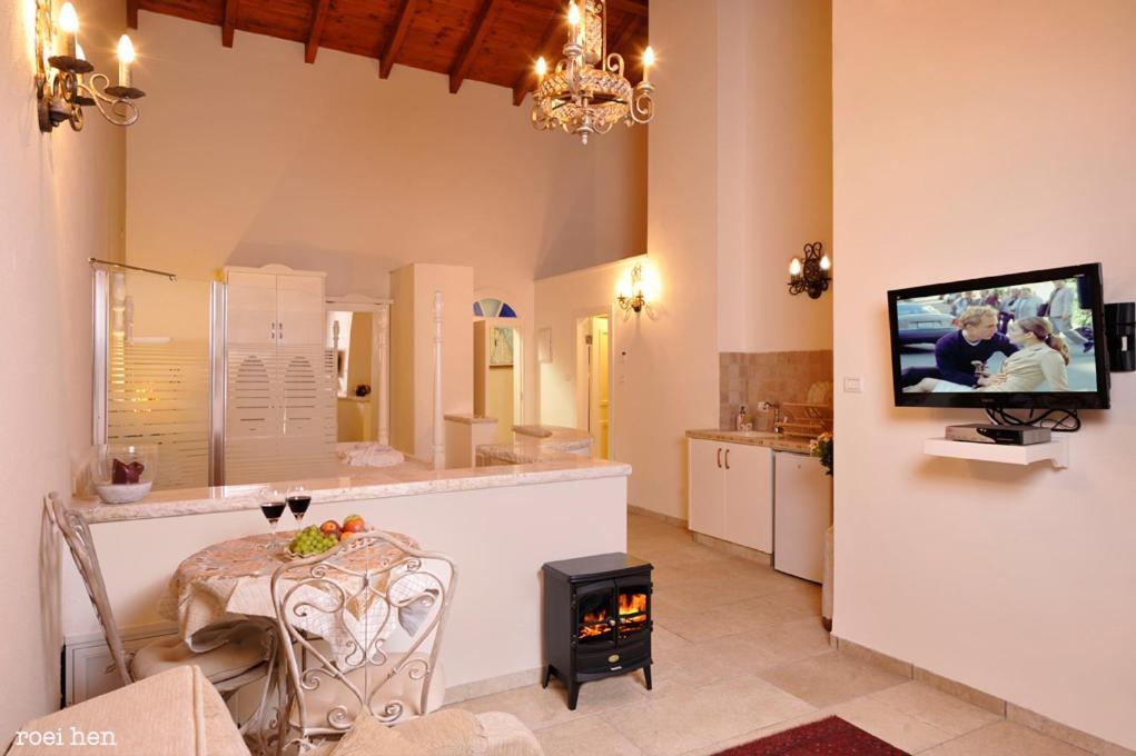 Old City Inn Safed Chambre photo
