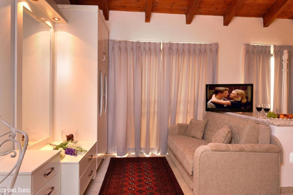 Old City Inn Safed Chambre photo