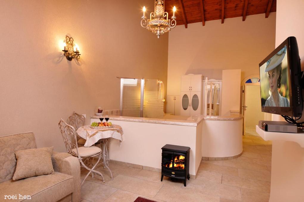 Old City Inn Safed Chambre photo