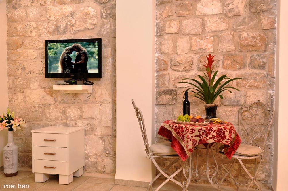 Old City Inn Safed Chambre photo