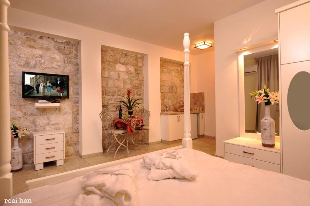 Old City Inn Safed Chambre photo