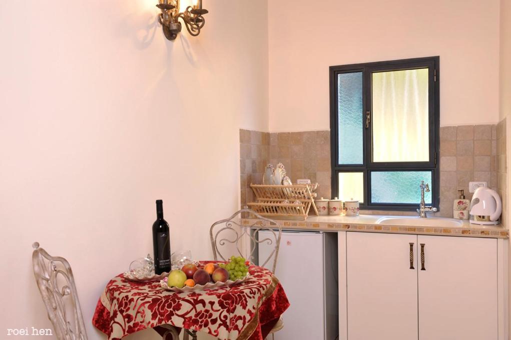 Old City Inn Safed Chambre photo