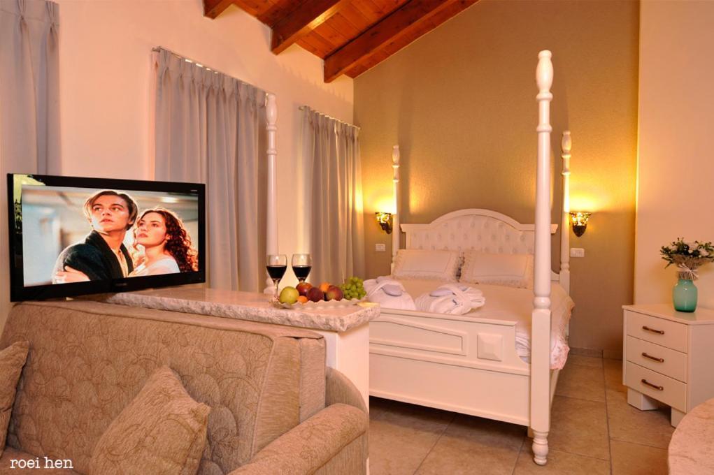 Old City Inn Safed Chambre photo