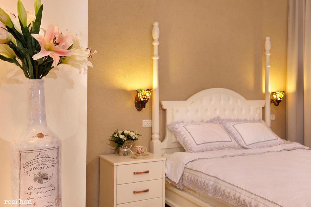 Old City Inn Safed Chambre photo