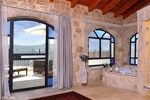 Old City Inn Safed Extérieur photo