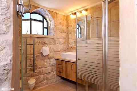 Old City Inn Safed Extérieur photo