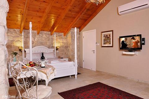 Old City Inn Safed Extérieur photo