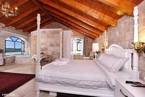 Old City Inn Safed Extérieur photo
