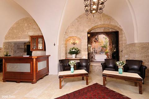 Old City Inn Safed Extérieur photo