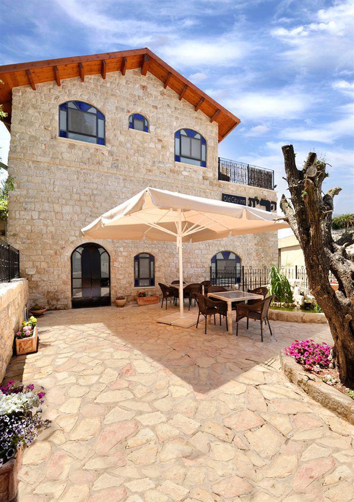Old City Inn Safed Extérieur photo